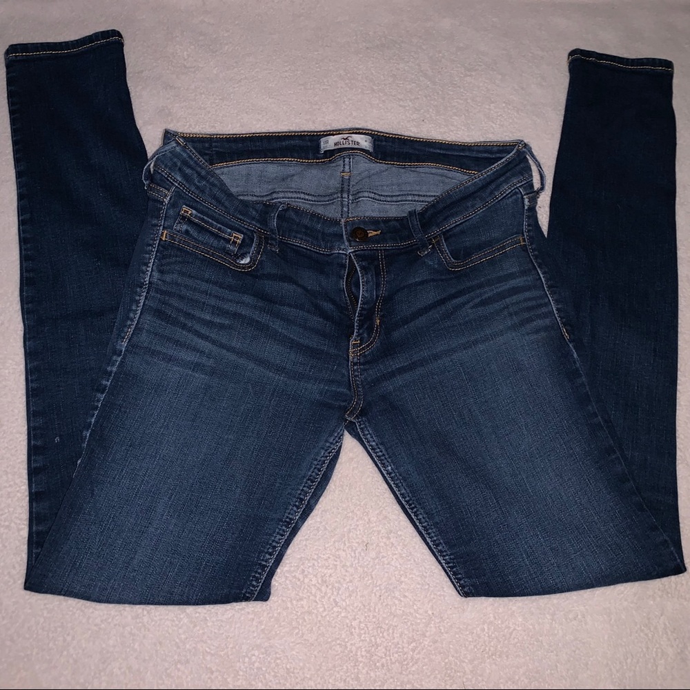 Stretchy Skinny Jeans